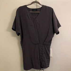 Women’s Storia Gray Top Sz S